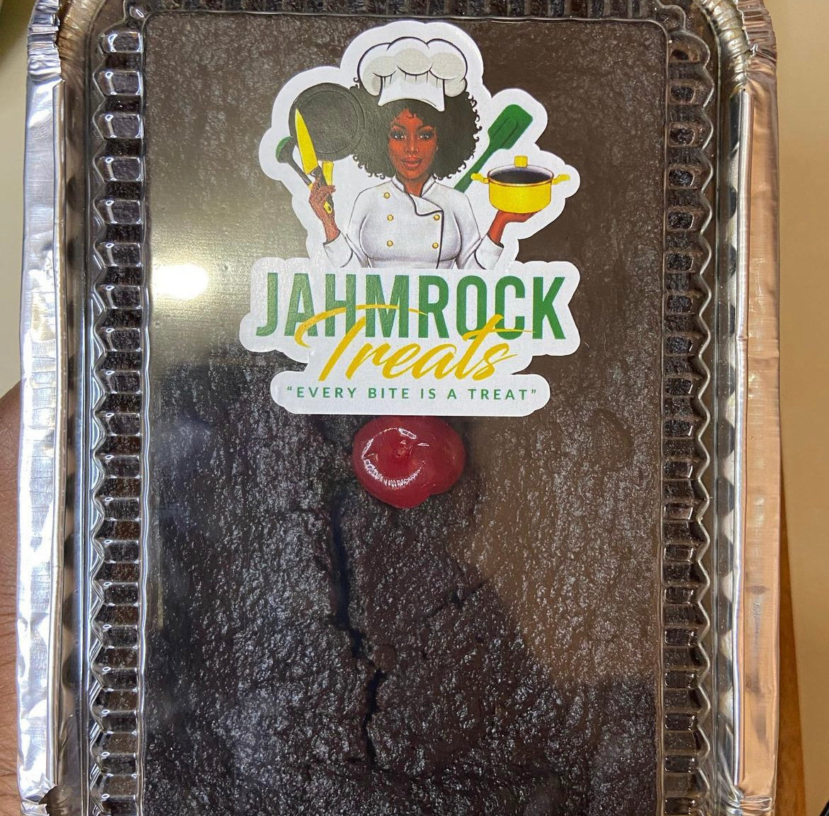 Christmas Fruit Cake - Jahmrock Treats [Express Shipping Recommended]