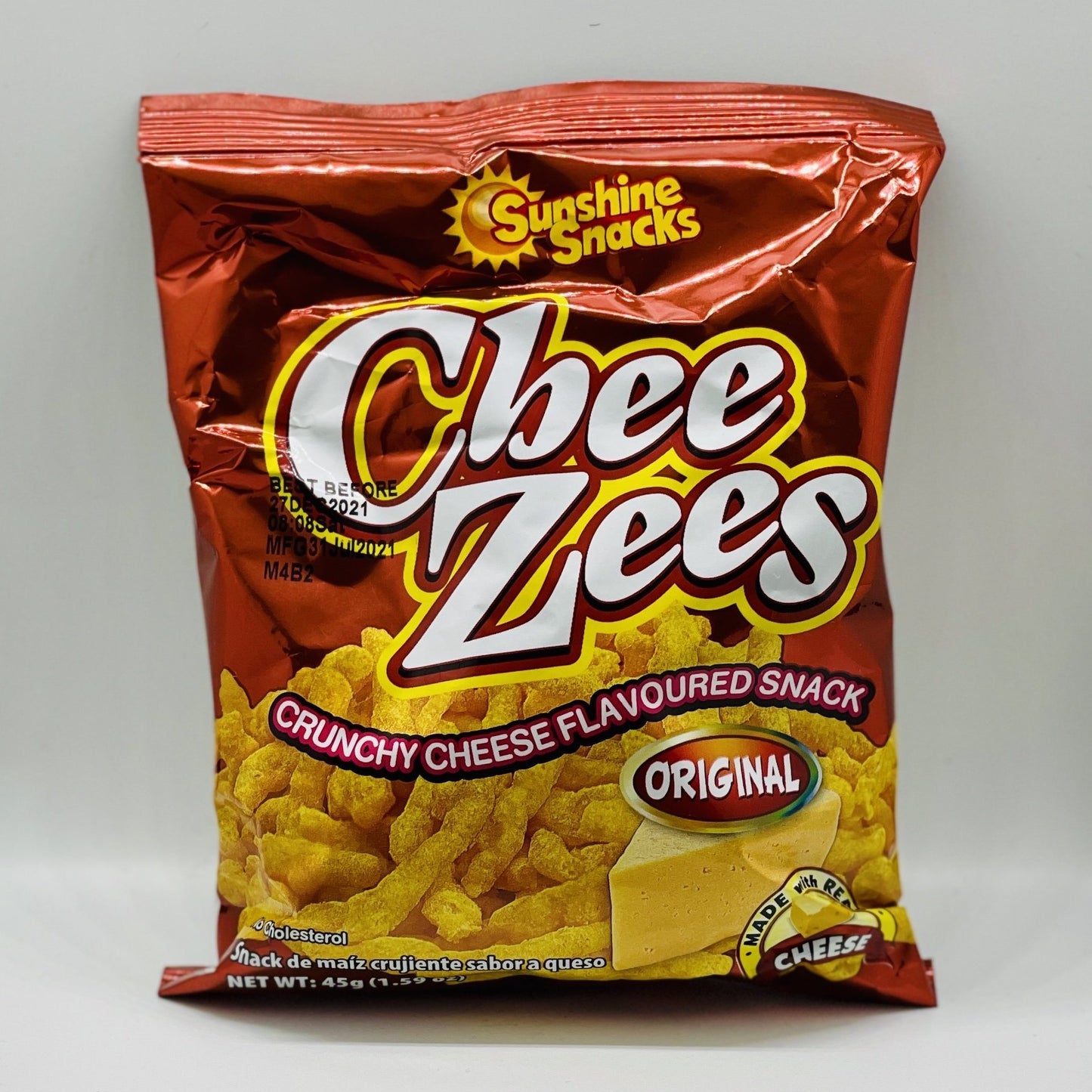 Cheezees (Bundle of 3)