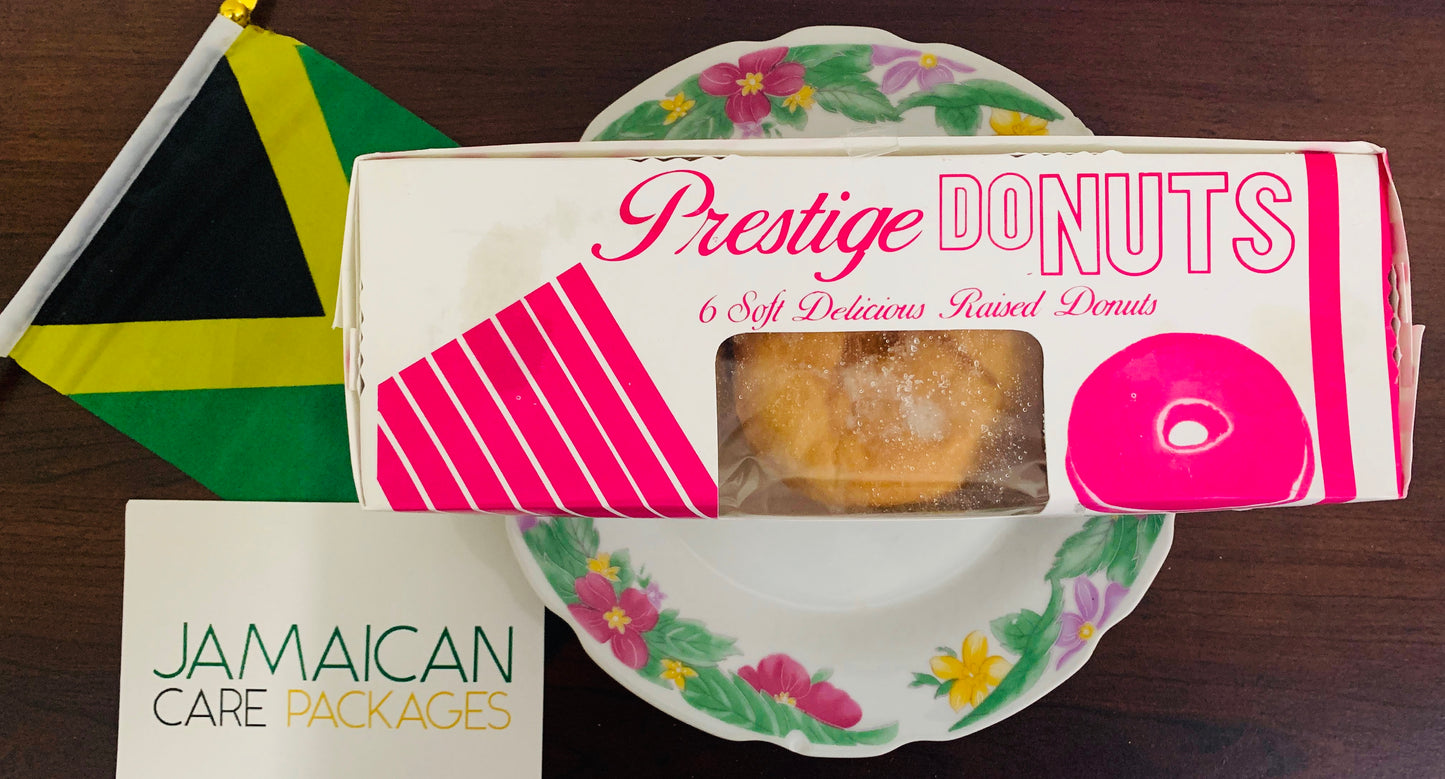 Prestige Donuts - 2 Boxes [Express Shipping Required]