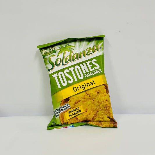 Tostones - Pressed Plantain (2 Pack)