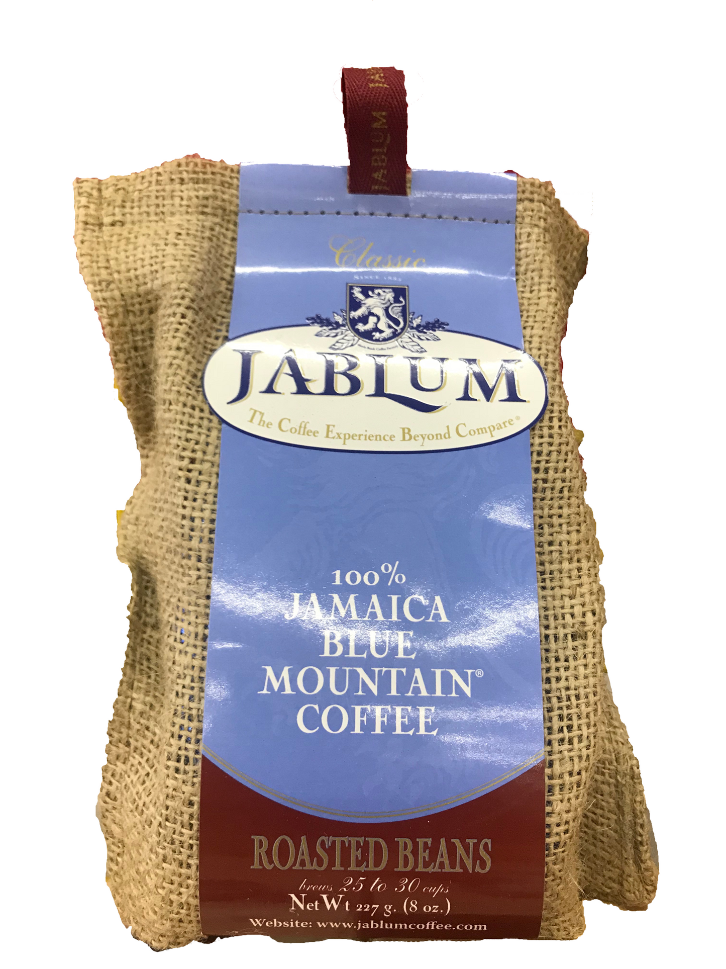 100% Jamaica Blue Mountain Coffee - Roasted Beans