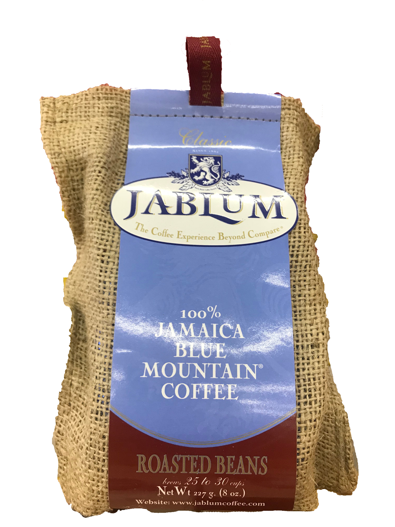 Jamaica Blue Mountain - Oren's Coffee NYC