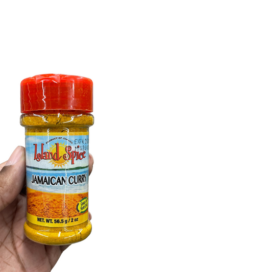 Island Spice Jamaican Curry (Bundle of 2) - JCPMart