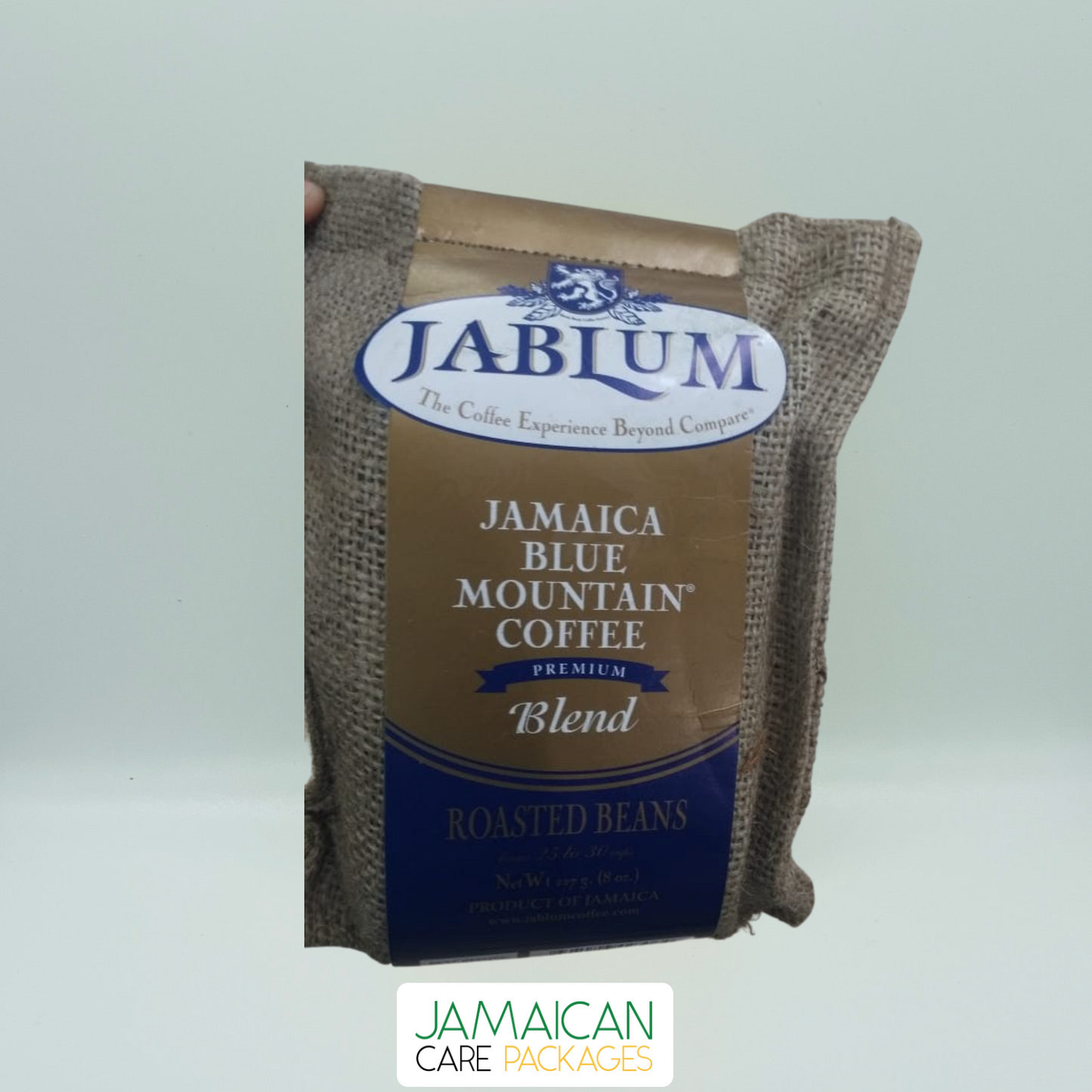 Jamaica Blue Mountain Coffee - Premium Blend - Roasted Beans - JCPMart
