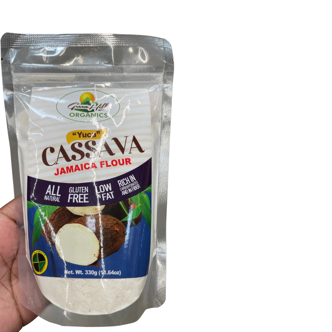 Cassava Jamaica Flour (330g) - JCPMart