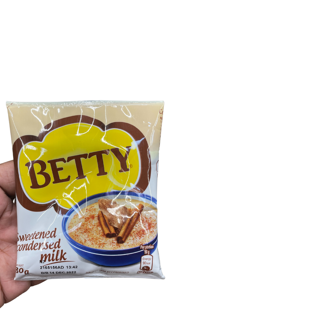 Betty Condensed Milk (Bundle of 2) - JCPMart