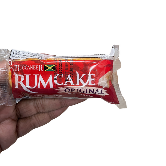 Rum Cake - Mini - Original (Bundle of 3)