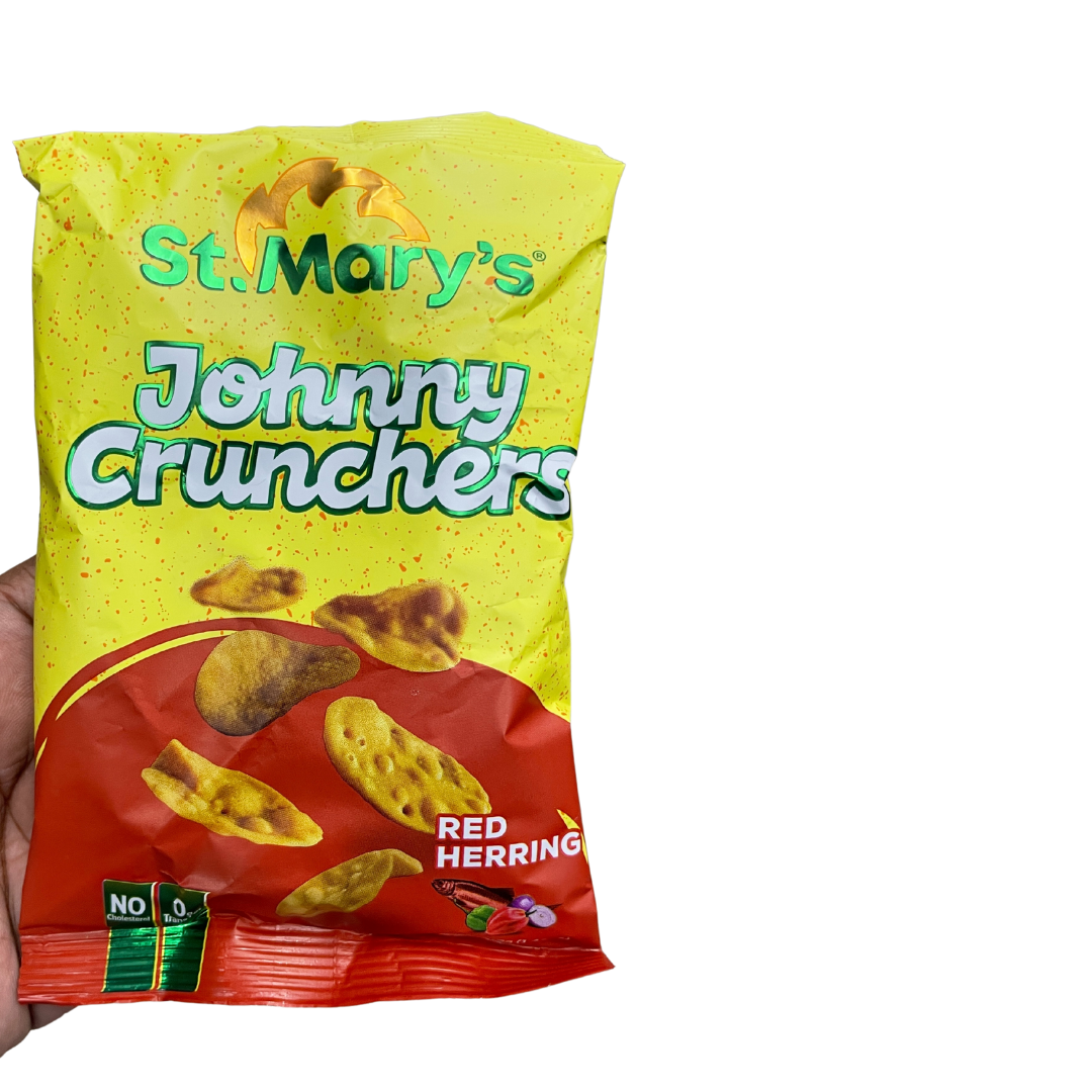 St Marys Johnny Crunchers (Pack a 3) - JCPMart