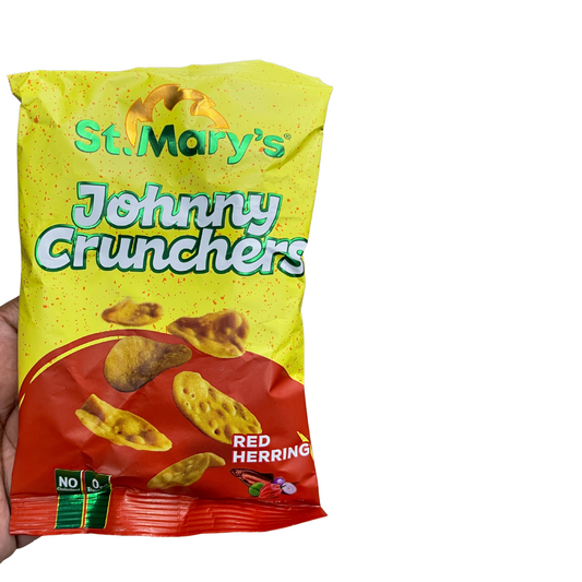 St Marys Johnny Crunchers (3 Pack)