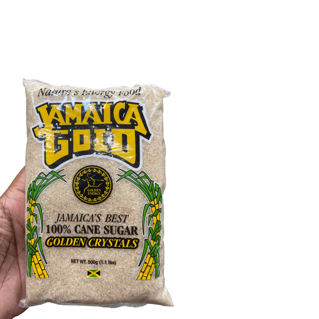 Jamaica Gold Sugar 500g - JCPMart
