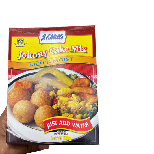 Jamaican Johnny Cake Mix - JCPMart