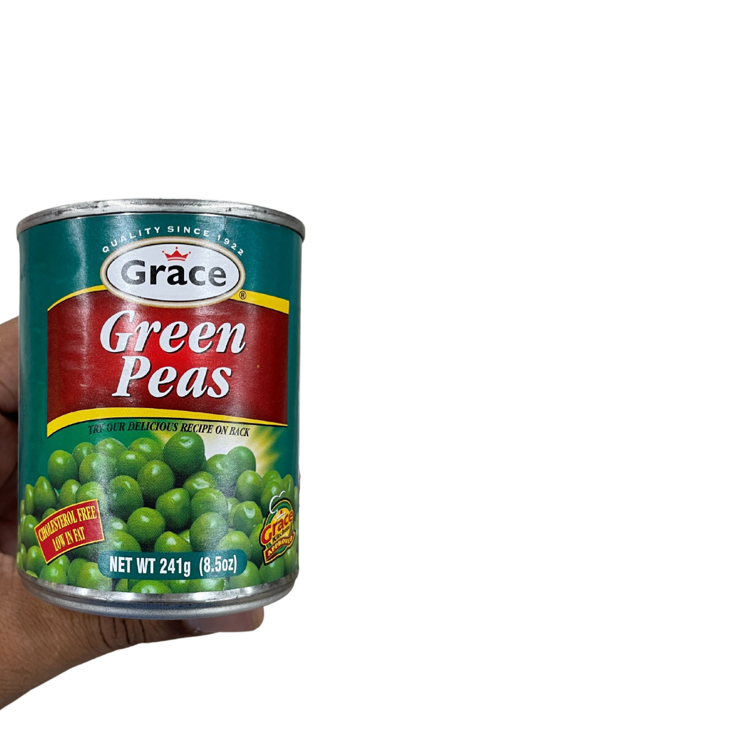 Green Peas (241g) - JCPMart