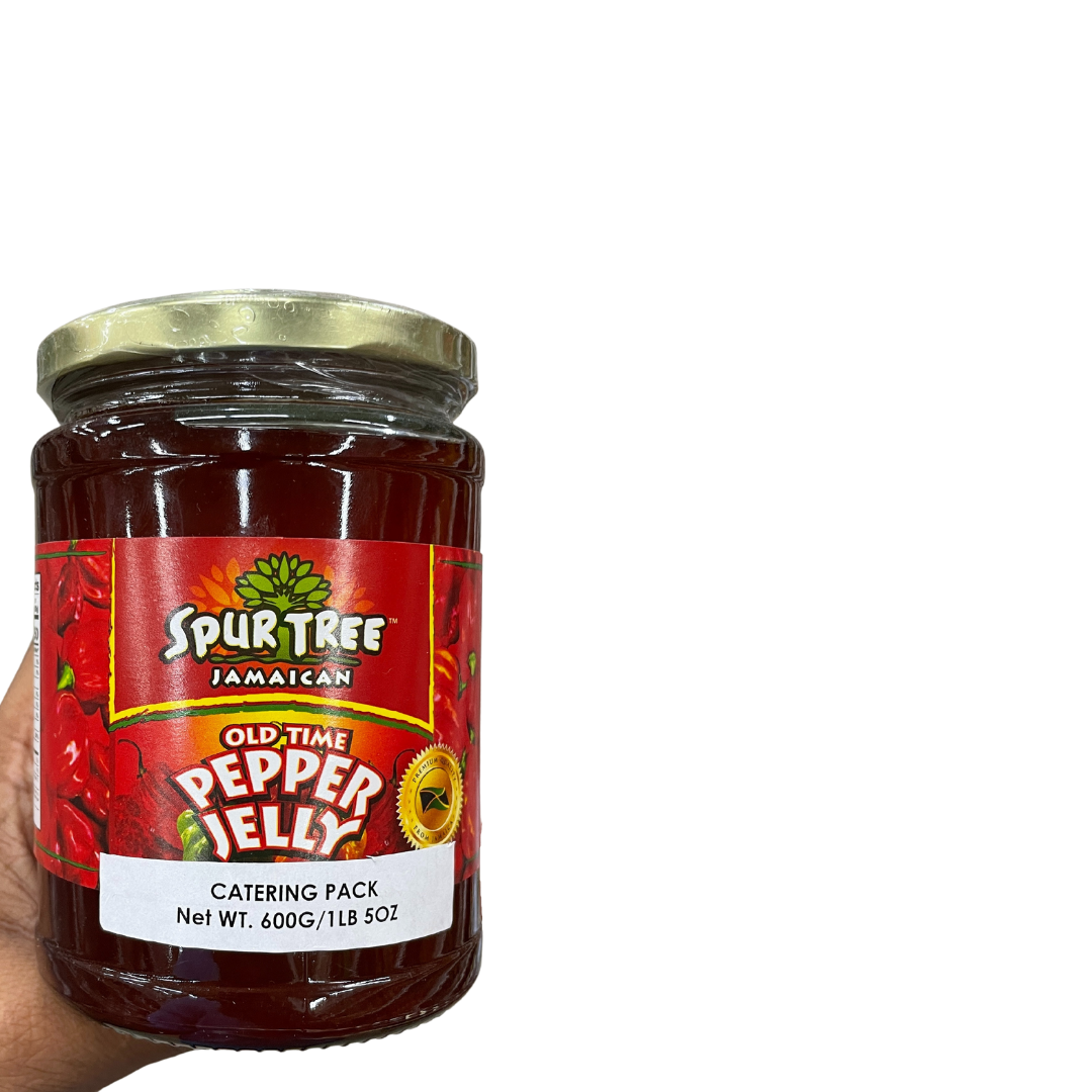 Old Time Pepper Jelly (600g)- JCPMart