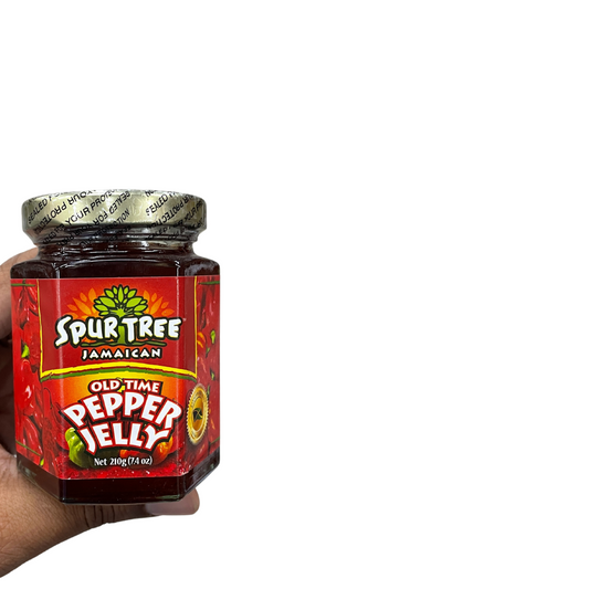 Old Time Pepper Jelly (210g)- JCPMart