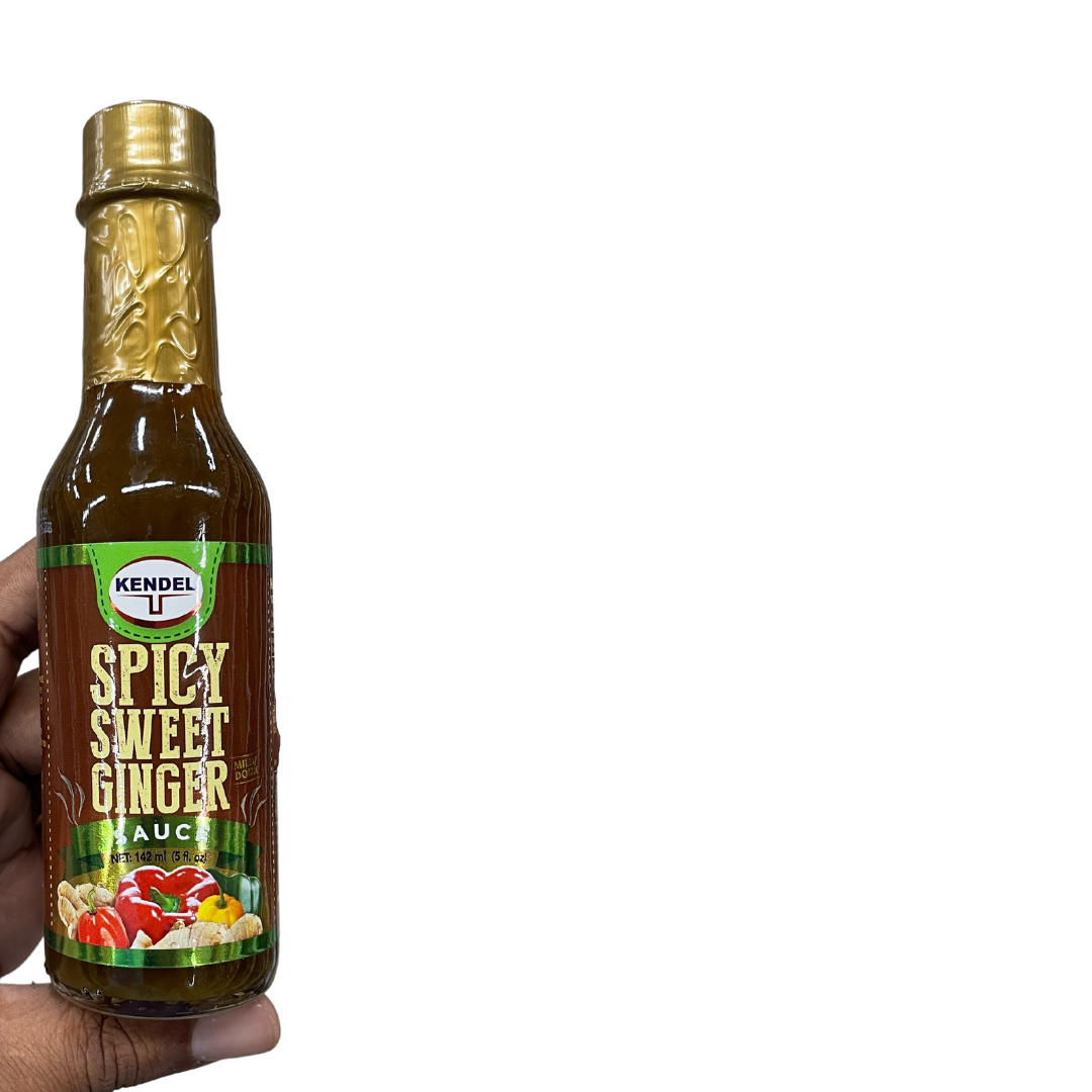 Spicy Sweet Ginger Sauce (Bundle of 2)- JCPMart