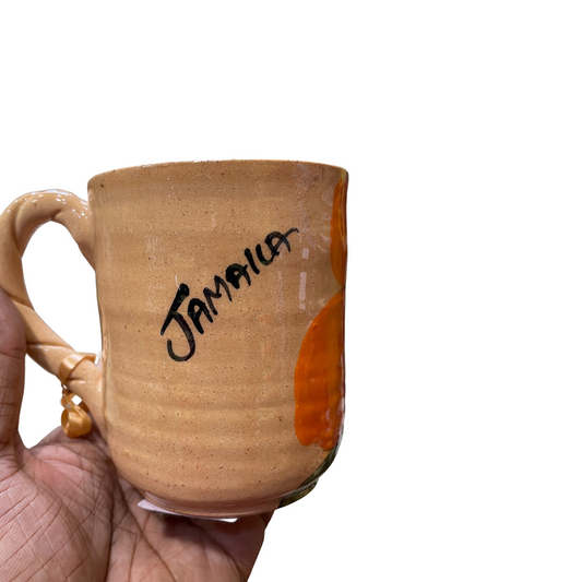 Jamaica Brown Mug  - JCPTings
