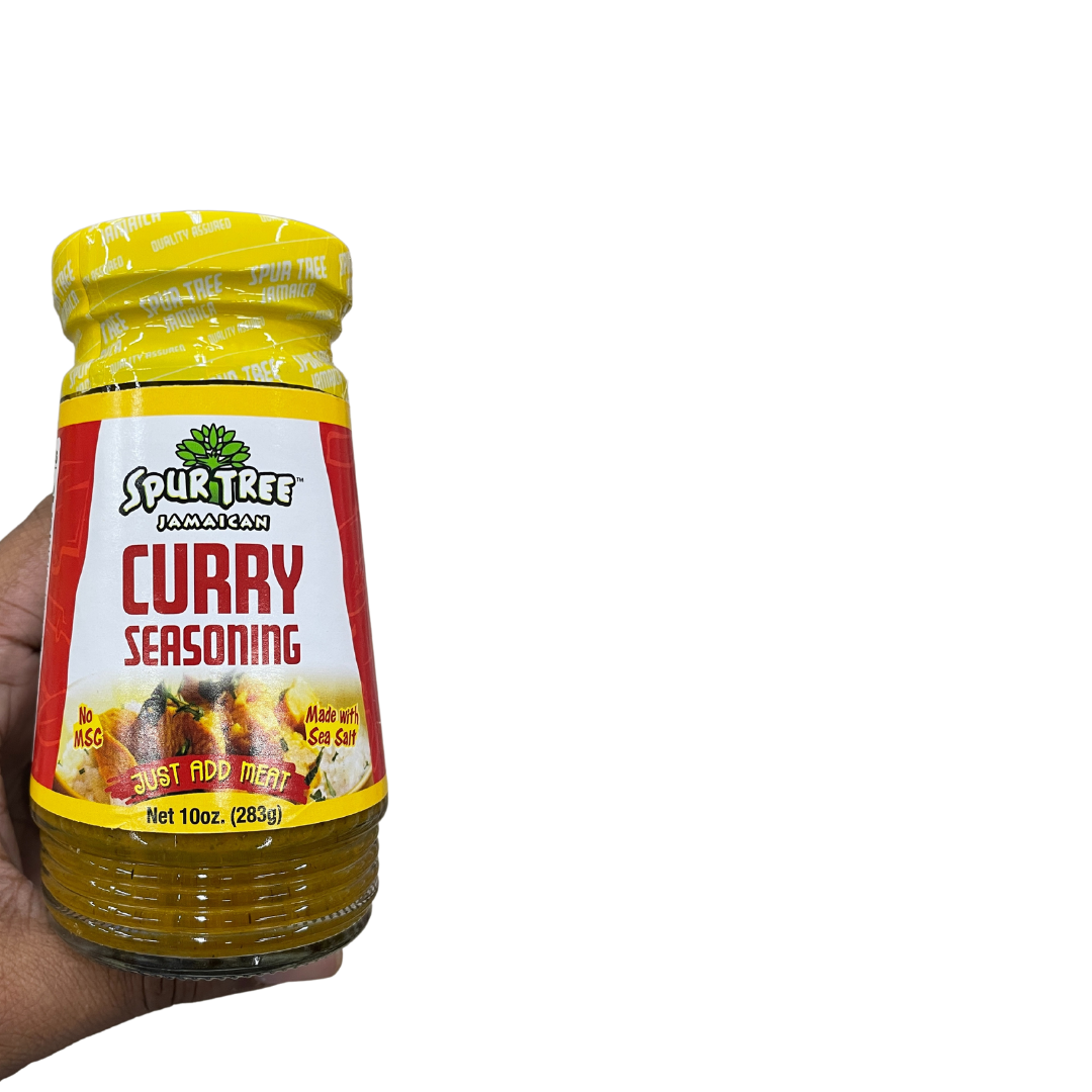 Curry Seasoning (283g)- JCPMart