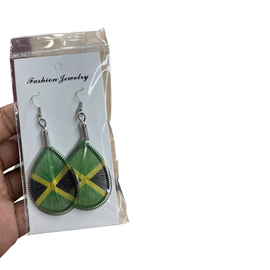 Jamaica Earrings - JCPTings