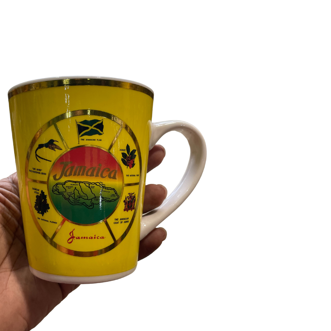 Jamaica Mug - JCPTings