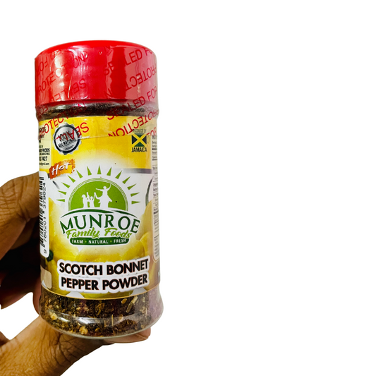 Scotch Bonnet Pepper Powder