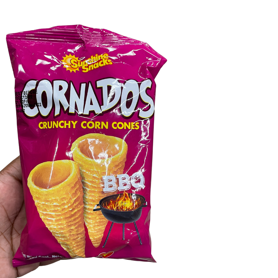 Cheese Snacks – Jamaican Care Packages