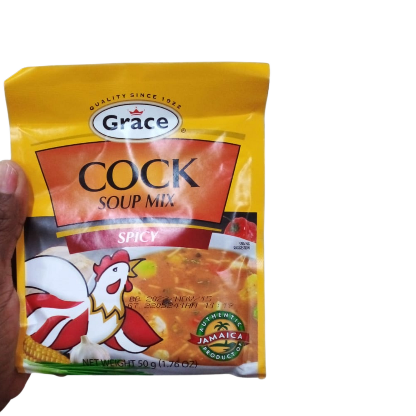 Grace Cock Soup Mix (Bundle of 3) - JCPMart
