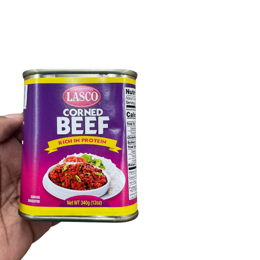 Lasco Corn Beef (340g) - JCPMart