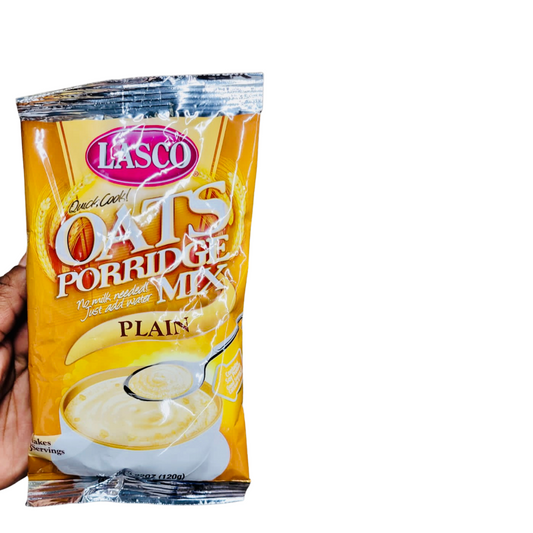 Plain Porridge Mix - Lasco (Bundle of 2) - JCPMart