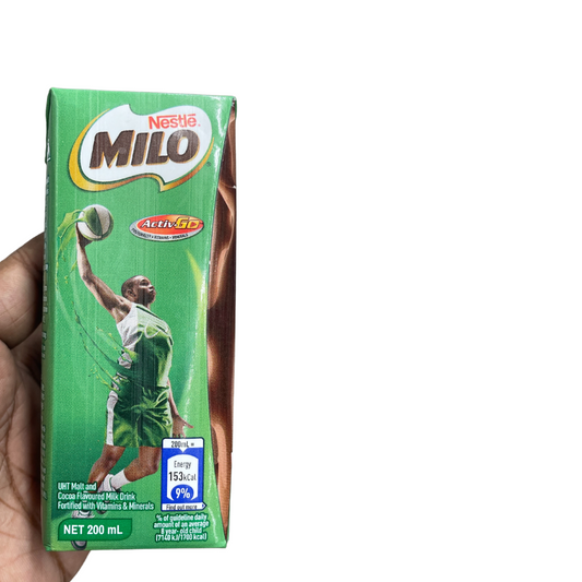 Milo Milk Drink (Bundle of 2) - JCPMart
