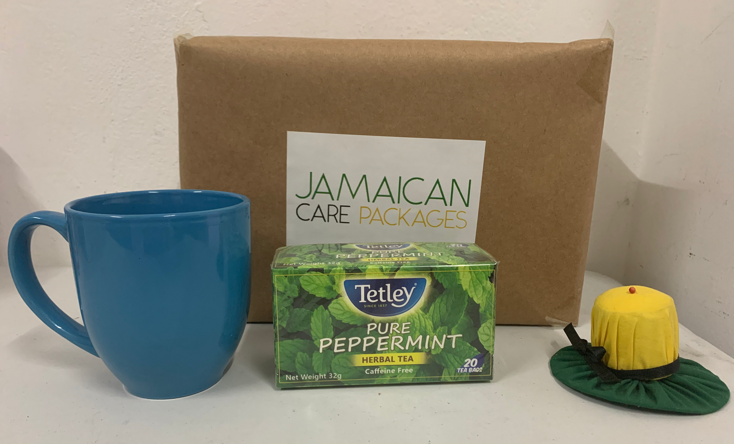 Tea - Peppermint Mint (Tetley) - JCPMart