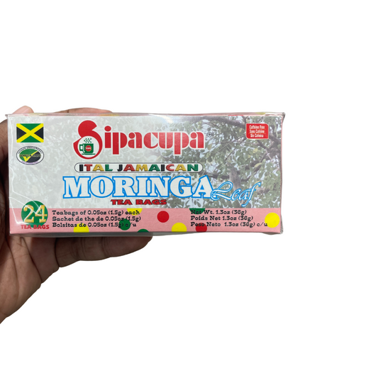 Moringa Tea (Box of 24) - JCPMart