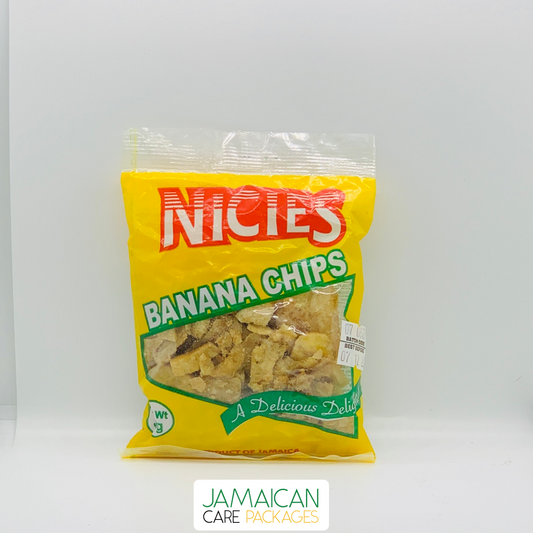 Nicies Banana Chips (Pack a 3) - JCPMart