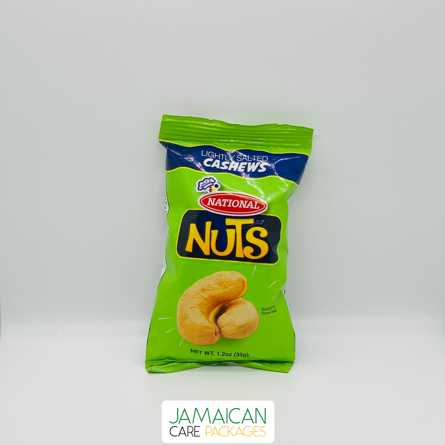 Nuts - Cashew (Light Salt) - (Bundle of 4) - JCPMart