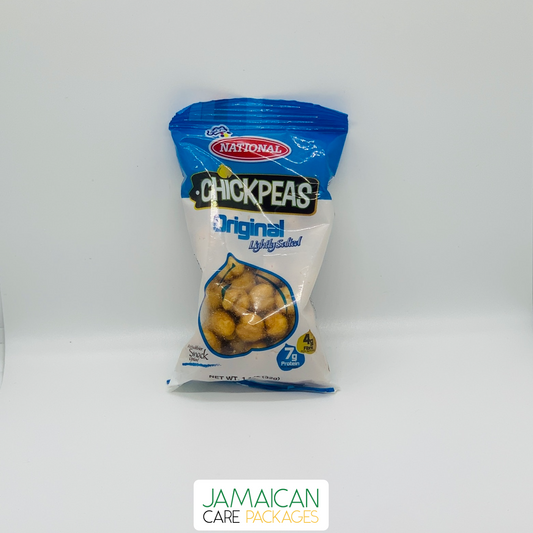 Nuts - Chick Peas (4 Pack)