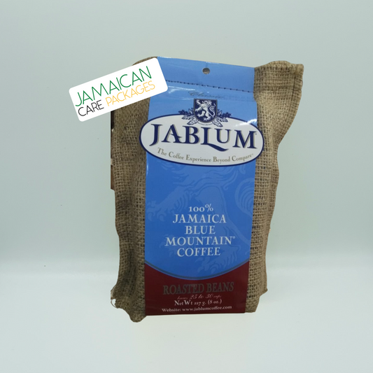 100% Jamaica Blue Mountain Coffee - Roasted Beans - JCPMart