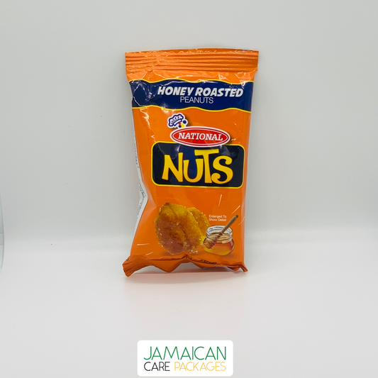 Honey Roasted Peanuts (National) - (Bundle of 3) - JCPMart