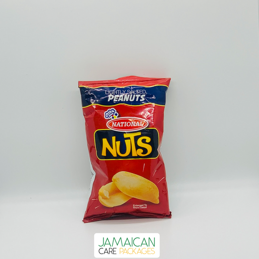 Nuts - Peanuts (Light Salt) - (Bundle of 4) - JCPMart