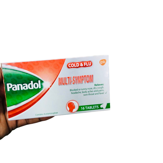 Panadol Multi-Symptom (Cold & Flu)- JCPMart