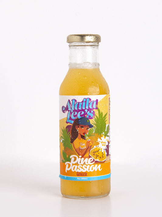 Pine Passion Ginger - 12oz [US Only] - Separate Shipping