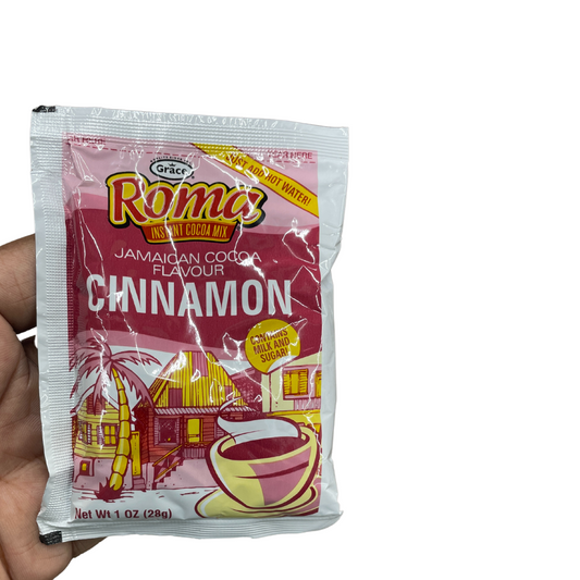 Roma Instant Cocoa Mix - Cinnamon (Bundle of 6) - JCPMart