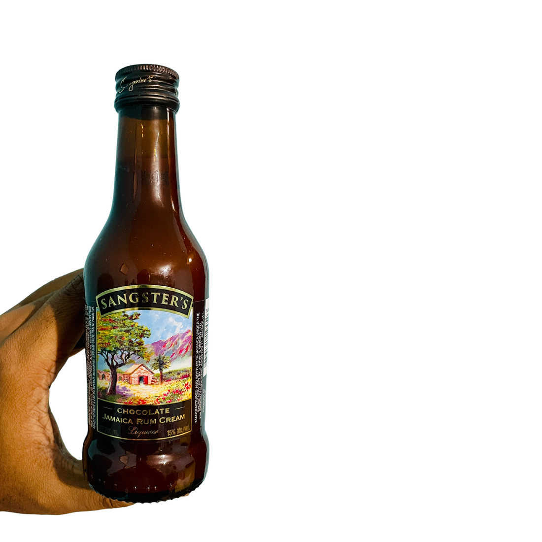 Sangster's Rum Cream Original Jamaican Care Packages