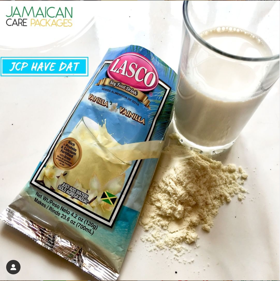 Lasco - Vanilla - Soy Food Drink (Bundle of 2) - JCPMart