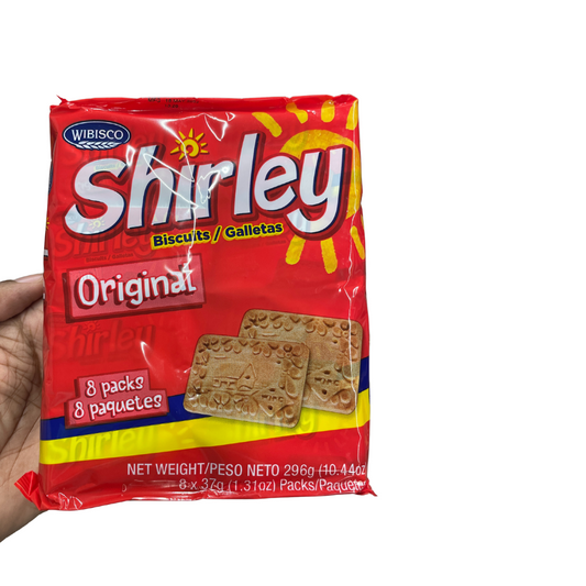 Shirley Biscuit - Original (Pack a 8) - JCPMart