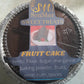 Christmas Fruit Cake - SonMar Sweet Treats [Express Shipping Recommended]