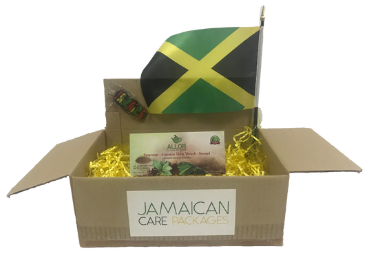 Soursop Guinea Hen Weed Sorrel - JCPMart
