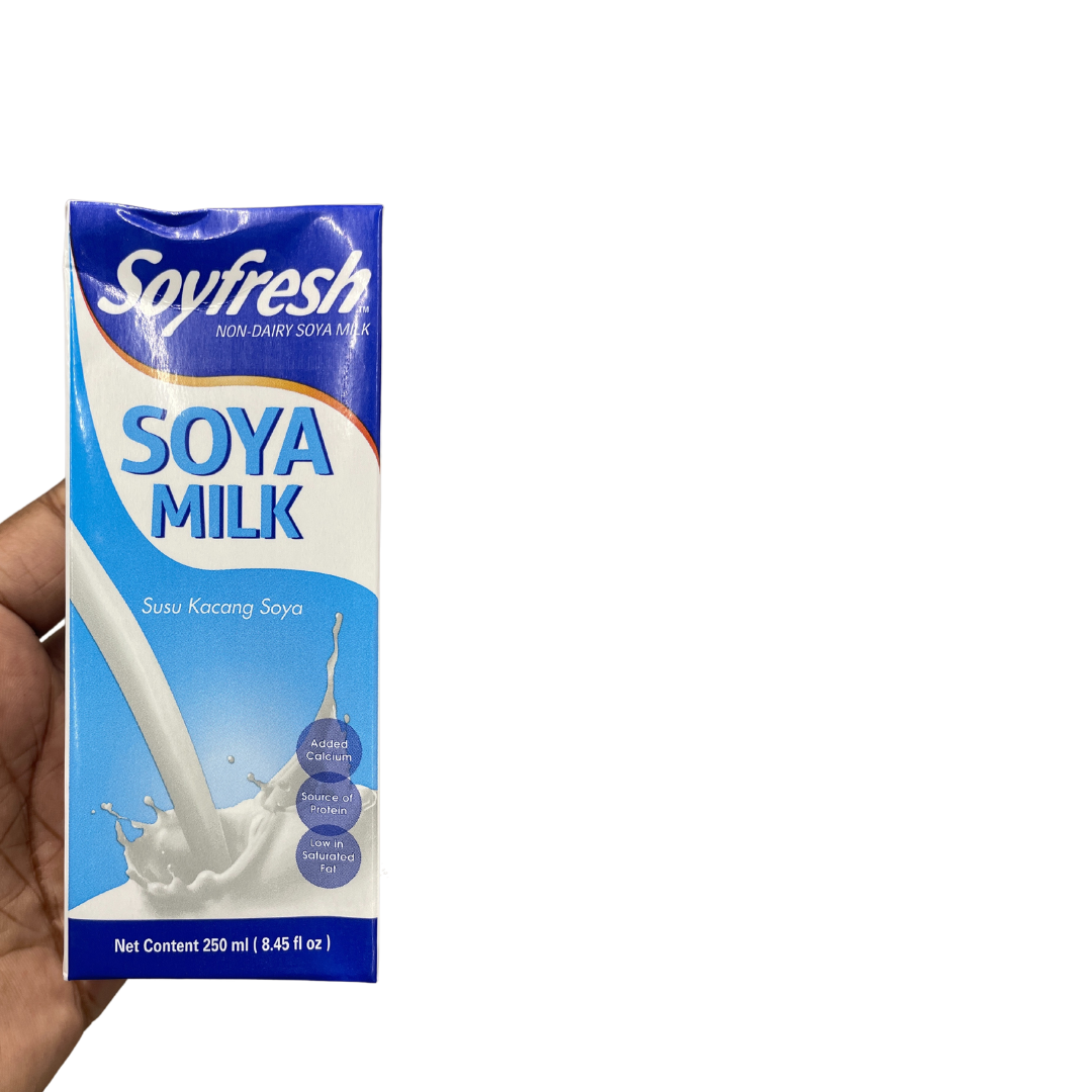 Soya Milk 250ml (Bundle of 2) - JCPMart