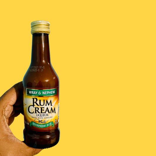 Rum Cream - Wray & Nephew (Single)[Max 2 per order]