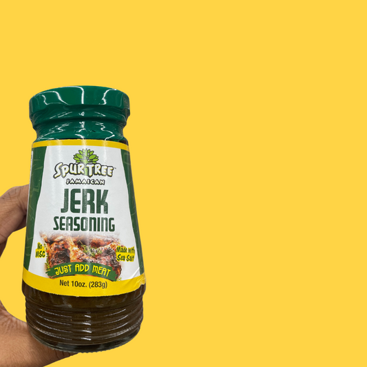 Jerk Seasoning - Spur Tree - JCPMart