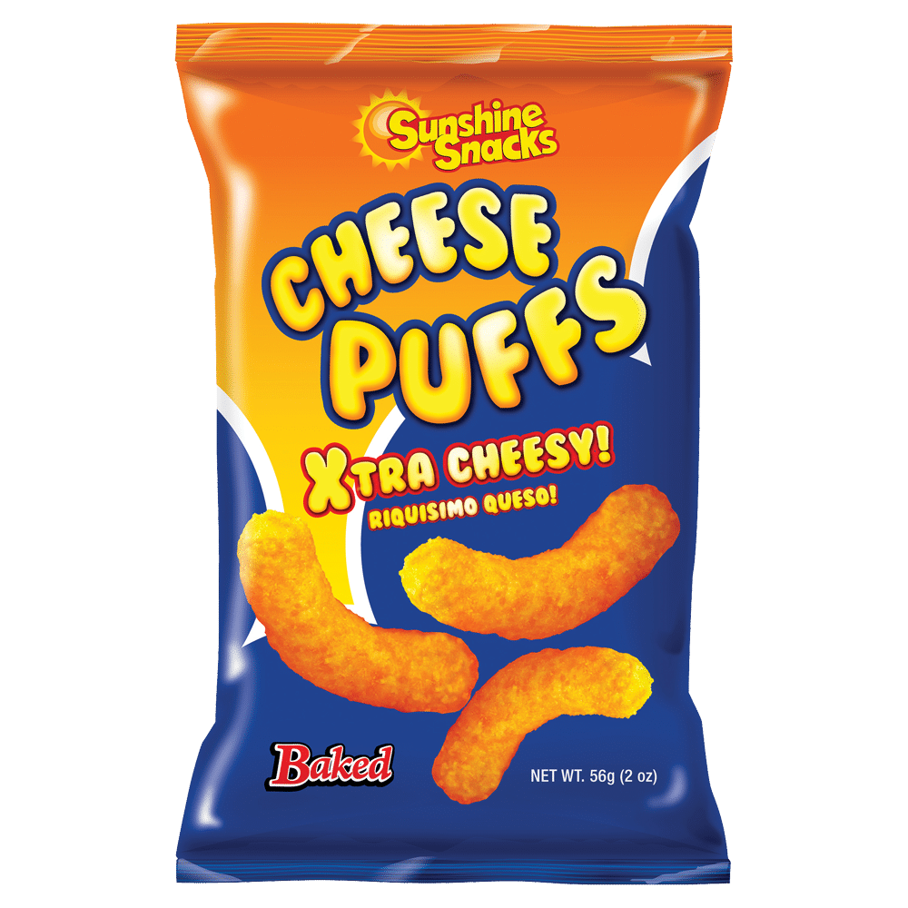 Cheese Puffs - Large - JCPMart