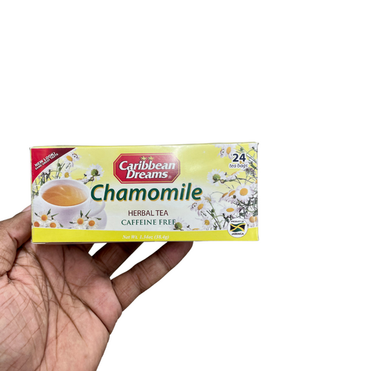 Tea - Chamomile - JCPMart